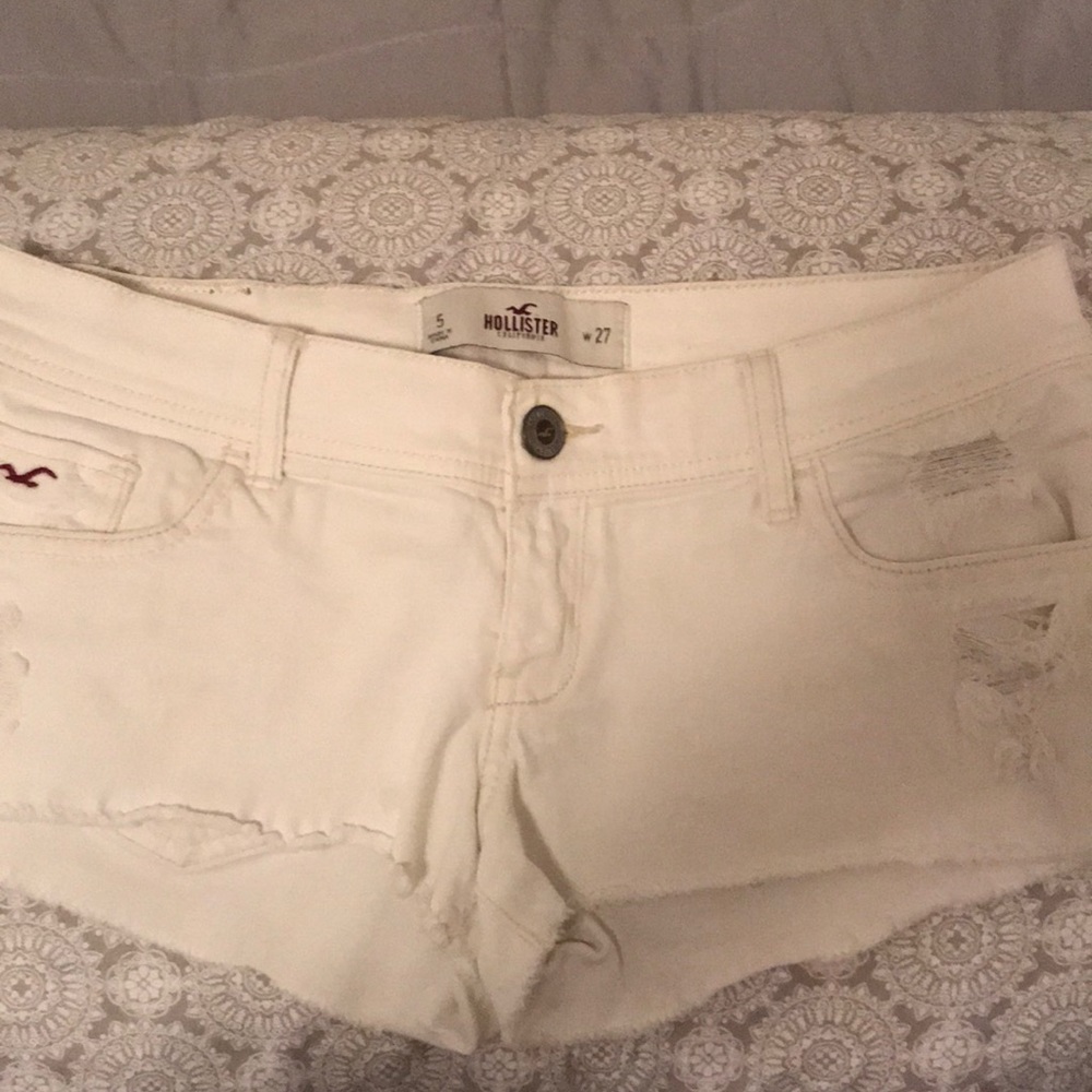 Hollister shorts